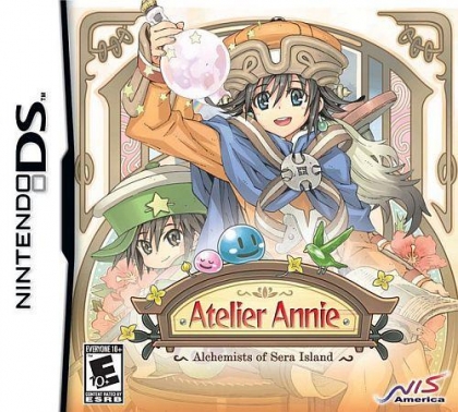 Atelier Annie - Alchemists of Sera Island image